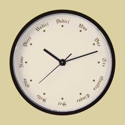 clock